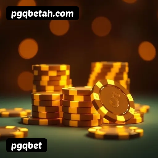 Bônus e promoções pgqbet